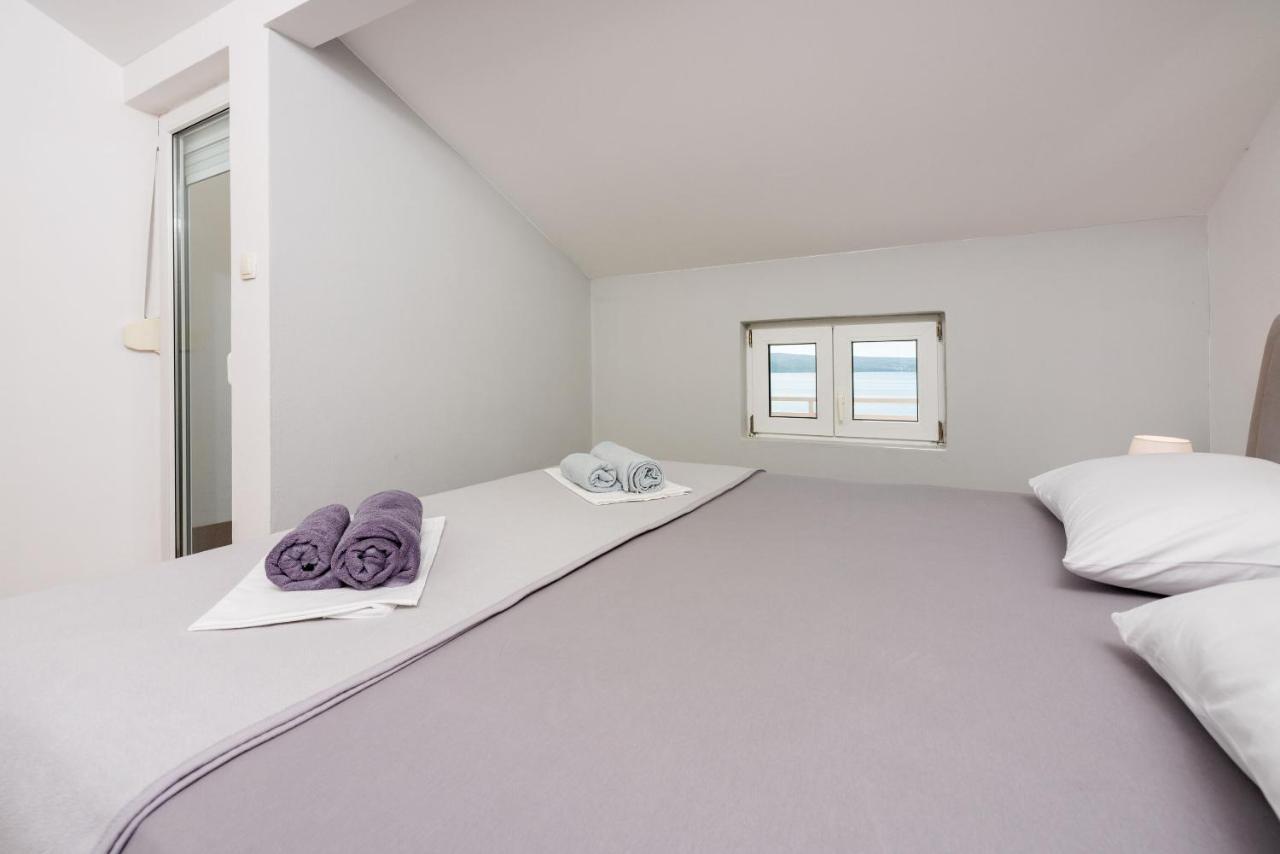 Apartment Davor Dramalj Exterior foto