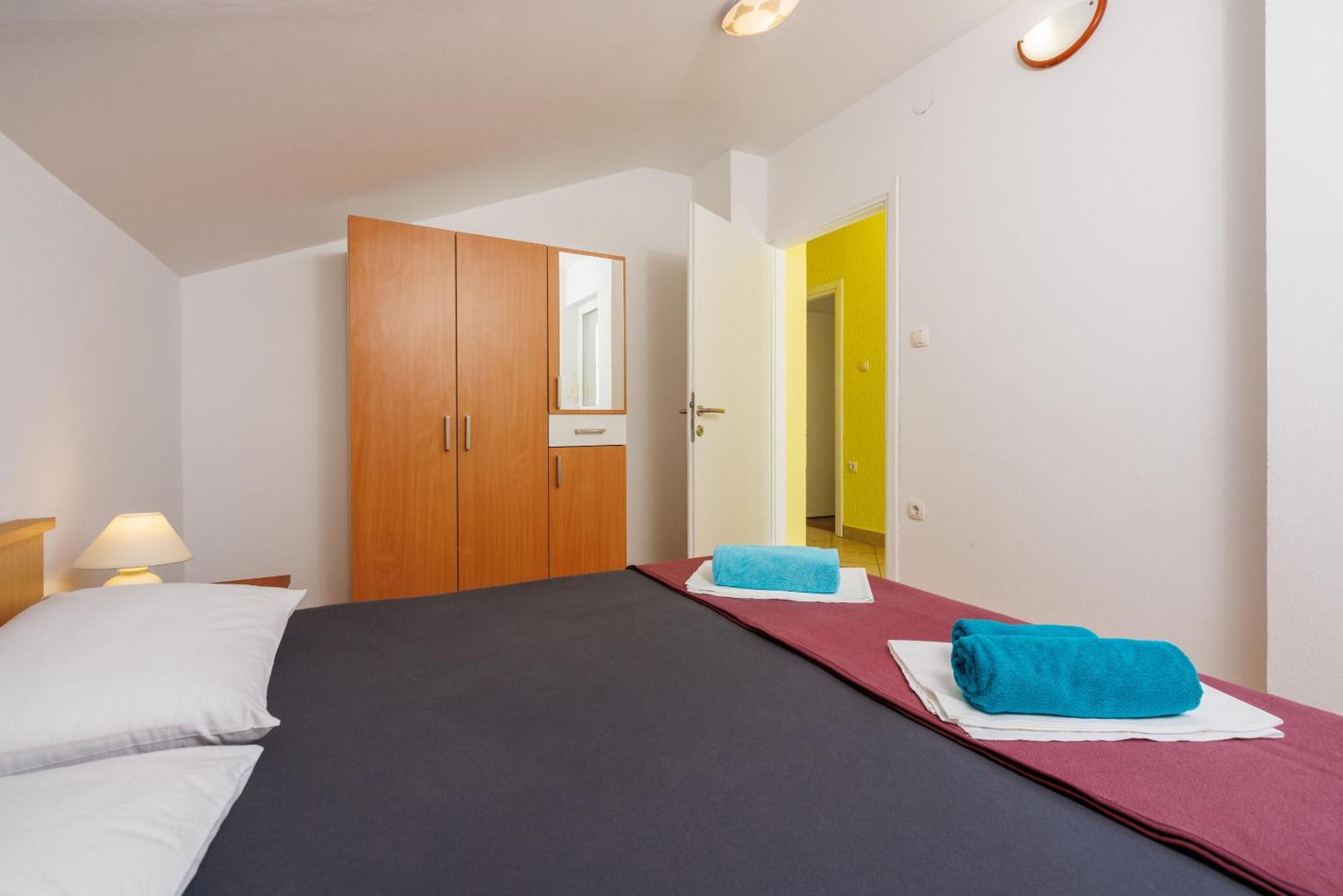 Apartment Davor Dramalj Exterior foto