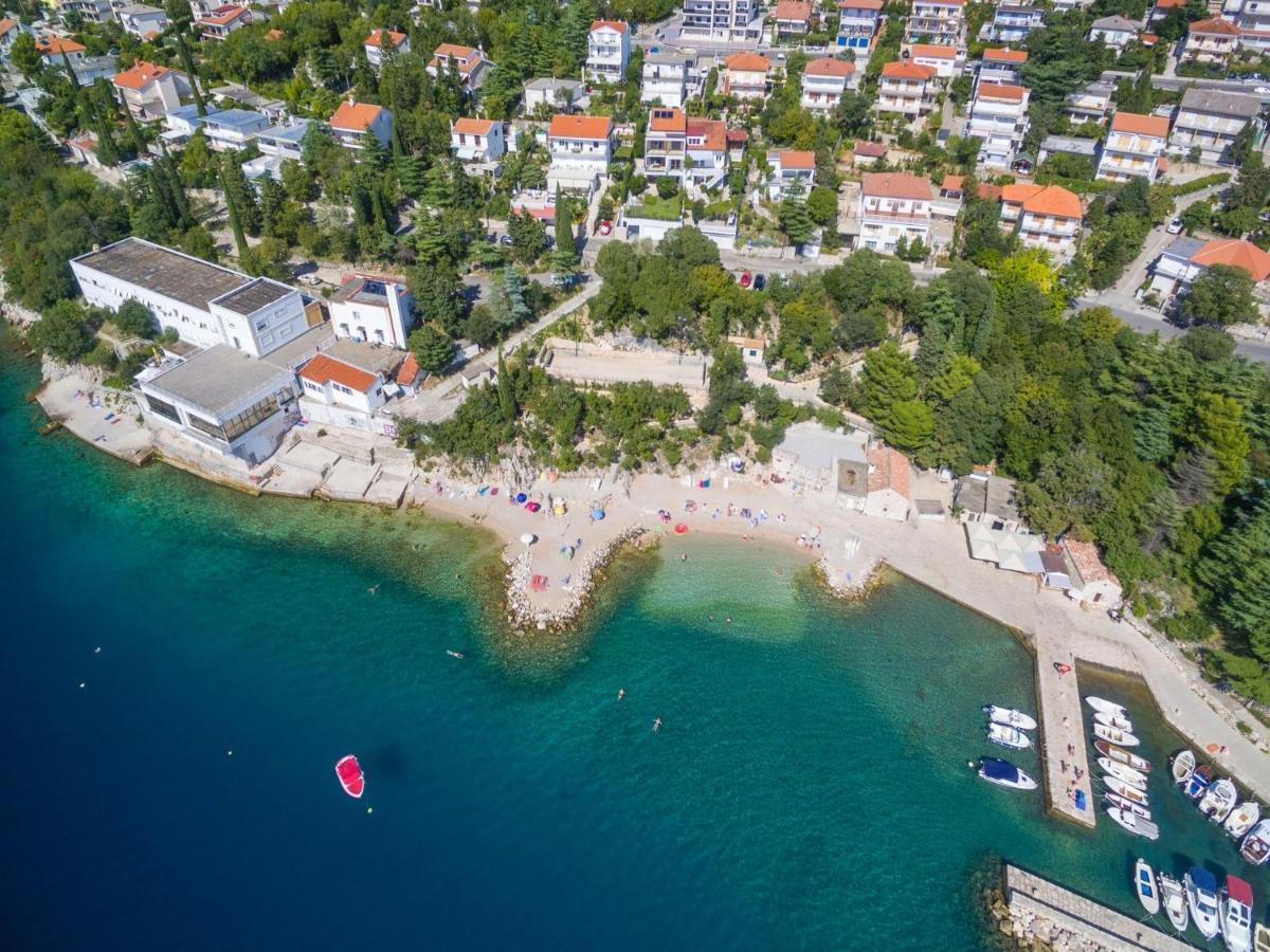 Apartment Davor Dramalj Exterior foto
